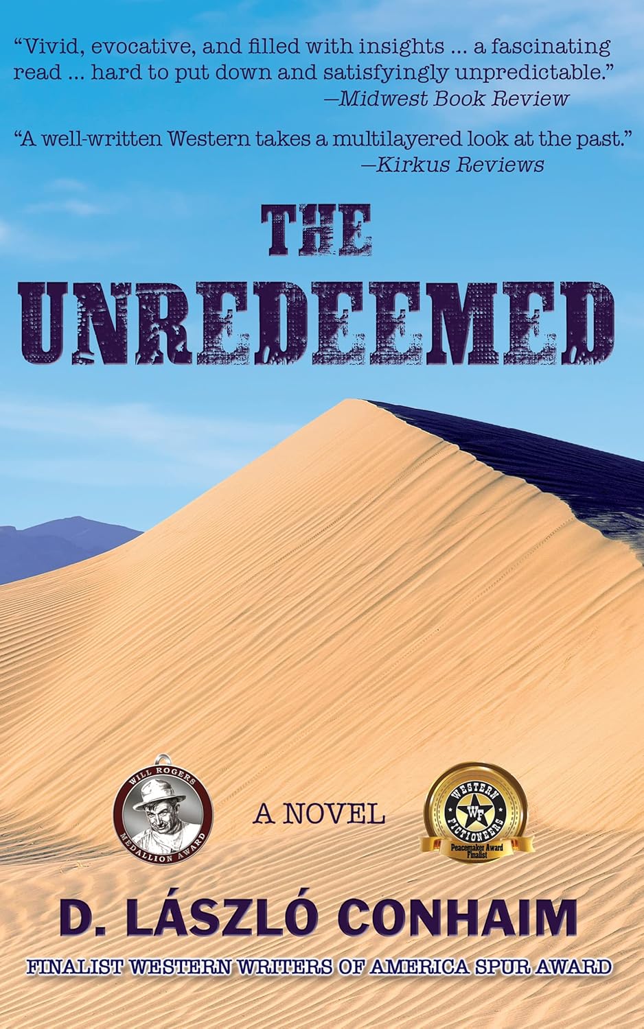 The Unredeemed cover